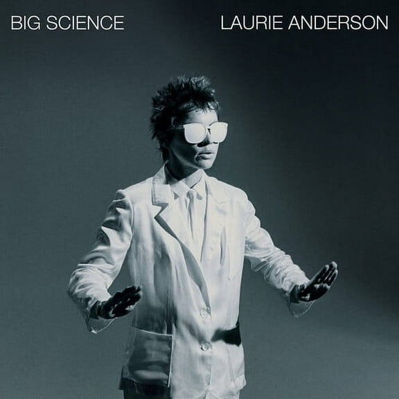 Laurie Anderson - Big Science - Music & Performance - Vinyl