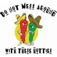 thumbnail image 3 of CafePress - Red T Shirt - Men's Classic Cotton T-Shirts, 3 of 3