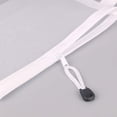 thumbnail image 3 of ddioayh Clearance Transparent Nylon Mesh Zipper Bags Quicks Find Storage Solution Durables And Portable Transparent Nylon Mesh Zipper Bags For All, 3 of 5