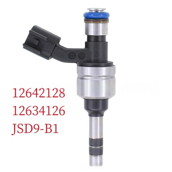 1/2/4 Piece 12634126 12642128 FJ1157 Fuel Injector for Buick Chevrolet Cadillac