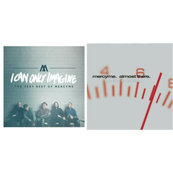 I Can Only Imagine: Very Best Of & Almost There [CD Bundle]