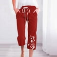 thumbnail image 2 of Mrat Trousers Pants for Women, 2 of 4