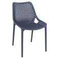 thumbnail image 3 of Compamia Air Bistro 3 Piece Set Dark Gray, 3 of 5