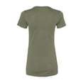 thumbnail image 3 of BELLA + CANVAS Women�'s Slim Fit Tee, 3 of 3