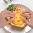 thumbnail image 5 of Ayuda de cocina Niños Desayuno DIY Pan Cocina Gadget para niños, 5 of 5