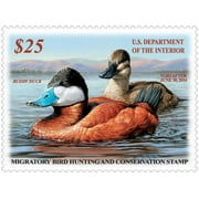 Stamps 2015-2016 Season Duck Stamp