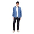 thumbnail image 1 of Jeans GAP para hombre, corte recto, mezclilla, lavada, color índigo, 28 x 32, 1 of 5