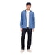 thumbnail image 1 of Jeans GAP Hombre Corte Recto Indigo Lavado Enjuagado 32x34, 1 of 5