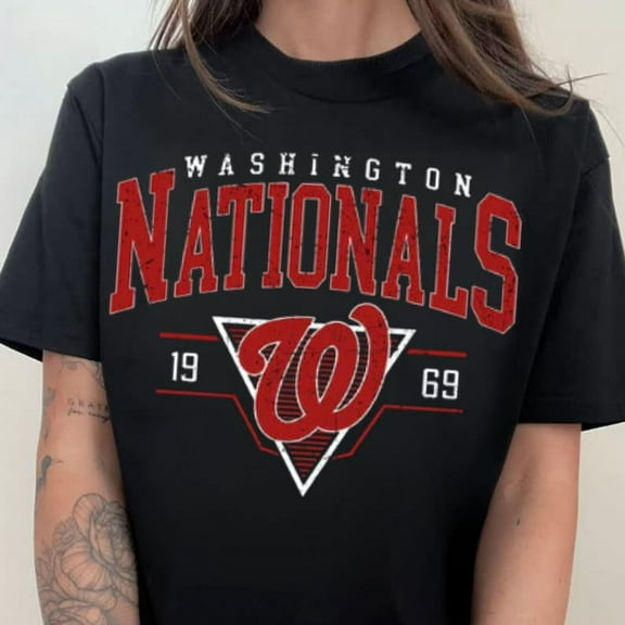 Vintage Mlb 90s Bootleg Washington T-Shirt, Vintage Baseball Fan Shirt, Nationals T.Shirt, Baseball Unisex T.Shirt
