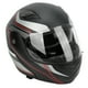 thumbnail image 1 of Casco integral, casco de motocicleta inalámbrico Bluetooth motocicleta Bluetooth casco Moto rendimiento confiable, 1 of 12