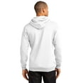 thumbnail image 2 of Port & Company Men's Pullover Hooded Sweatshirt, 2 of 2