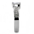 thumbnail image 4 of Womens Ring Anillo Para Mujer Stainless Steel Ring Portici, 4 of 5