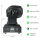 thumbnail image 2 of Luces de DJ Moving Head BSBL LED de 30 W, 8 GOBO, 15 colores, 2 of 6