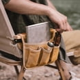thumbnail image 1 of Camping al aire libre Kermit silla reposabrazos bolsa colgante bolsillo lateral senderismo almacenamiento Ndcxsfigh Para Estrenar, 1 of 8