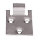thumbnail image 2 of Placa de bisagra inferior del asiento de golf 71610-g01P, reemplazo directo, accesorios de alto rendimiento para Txt/medalist, 2 of 9