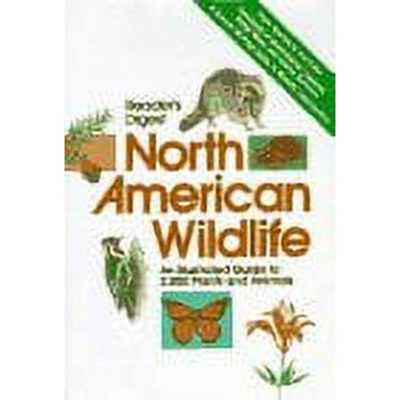 North American Wildlife by Reader's Digest, Robert Dolezal, Of Readers Digest Editors (Hardcover), Travel & Nature, English