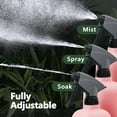 thumbnail image 6 of TAROFISH Spray Bottles 7.5in - Mister Spray Bottle 600ML Stream Water Bottle for Cleaning Solutions, Plants, Pet, , Hair, Cooking,Yellow, 6 of 7