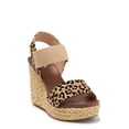thumbnail image 1 of MIA Villa Women/Adult shoe size Women 8.5  Sandals VILLA-LEOPARD Leopard, 1 of 1