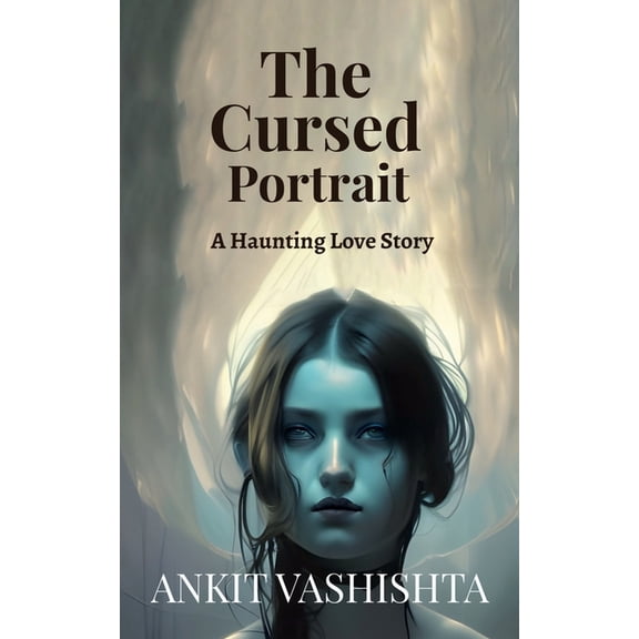 The Cursed Portrait, (Paperback)