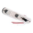thumbnail image 1 of unbranded Guitar Loaded Control Plate with Prewired High Grade Material 1Pcs, 1 of 8