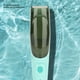 thumbnail image 4 of Niños Eléctricos Recortador de Cabello, Caballero de Cabello para Bebés Cabeza Redonda Cabeza Verde Aspirador, 4 of 7