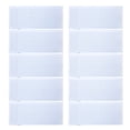 thumbnail image 1 of 10pcs Knitting Machine Punch Card 24 Flower Card for Knitting Machine Accessories, 1 of 8