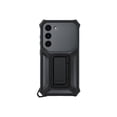 thumbnail image 4 of Samsung EF-RS911 - Back cover for cell phone - rugged - black - for Galaxy S23, 4 of 8