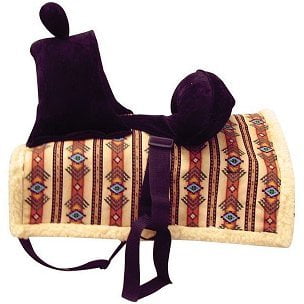 toy saddle