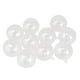 thumbnail image 2 of 30pcs Adornos De Bolas Rellenables De Plástico Transparente Artesanías De Caja De Dulces Navideños, 2 of 9