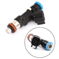 thumbnail image 1 of 1PCS 32lb Fuel Injectors Fit for GM LS2 6.0L Pontiac GTO C6 Corvette CTS-V 12569113, 1 of 11