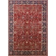 thumbnail image 1 of Ahgly Company Machine Washable Indoor Rectangle Industrial Modern Light Copper Gold Area Rugs, 8' x 10', 1 of 7