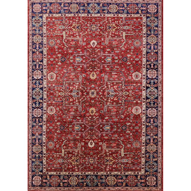 Ahgly Company Machine Washable Indoor Rectangle Industrial Modern Light Copper Gold Area Rugs, 2' x 5'