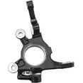 thumbnail image 3 of A-Premium Front Suspension Steering Knuckle Compatible with Land Rover Range Rover 2010-2012 V8 5.0L, Left Driver Side, Replace # LR010678, 3 of 9