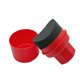 thumbnail image 2 of pstuiky Cepillo de esponja para pulir neumáticos de coche esponja de cera de alta densidad esponja para lubricar neumáticos., 2 of 6