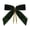 Army Green, variant on 12 Pack Velvet Christmas Bows, Decorative Fabric Bows with Metal Fastener for Christmas Tree Wreath Garland Gift Wrapping Home Decor.Army Green