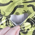 thumbnail image 5 of joogoo Dinosaurs Forest Men's Cycling Jerseys Mountain Bike Short Sleeve Tops 2XL, 5 of 7