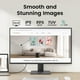 thumbnail image 2 of Monitor BenQ GW2791 de 27 pulgadas, 1080p, FHD, 100 Hz, IPS, cuidado de los ojos, 2 of 6