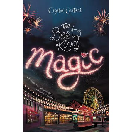 Windy City Magic, Book 1 The Best Kind of Magic (Best Restaurants In Crystal City)