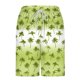 thumbnail image 4 of Pantalones Cortos Casuales para Hombre Imprimir con Bolsillos Pantalones de Playa de Cintura Elástica, Pantalones Cortos de Cintura Elástica para Hombre, 4 of 6