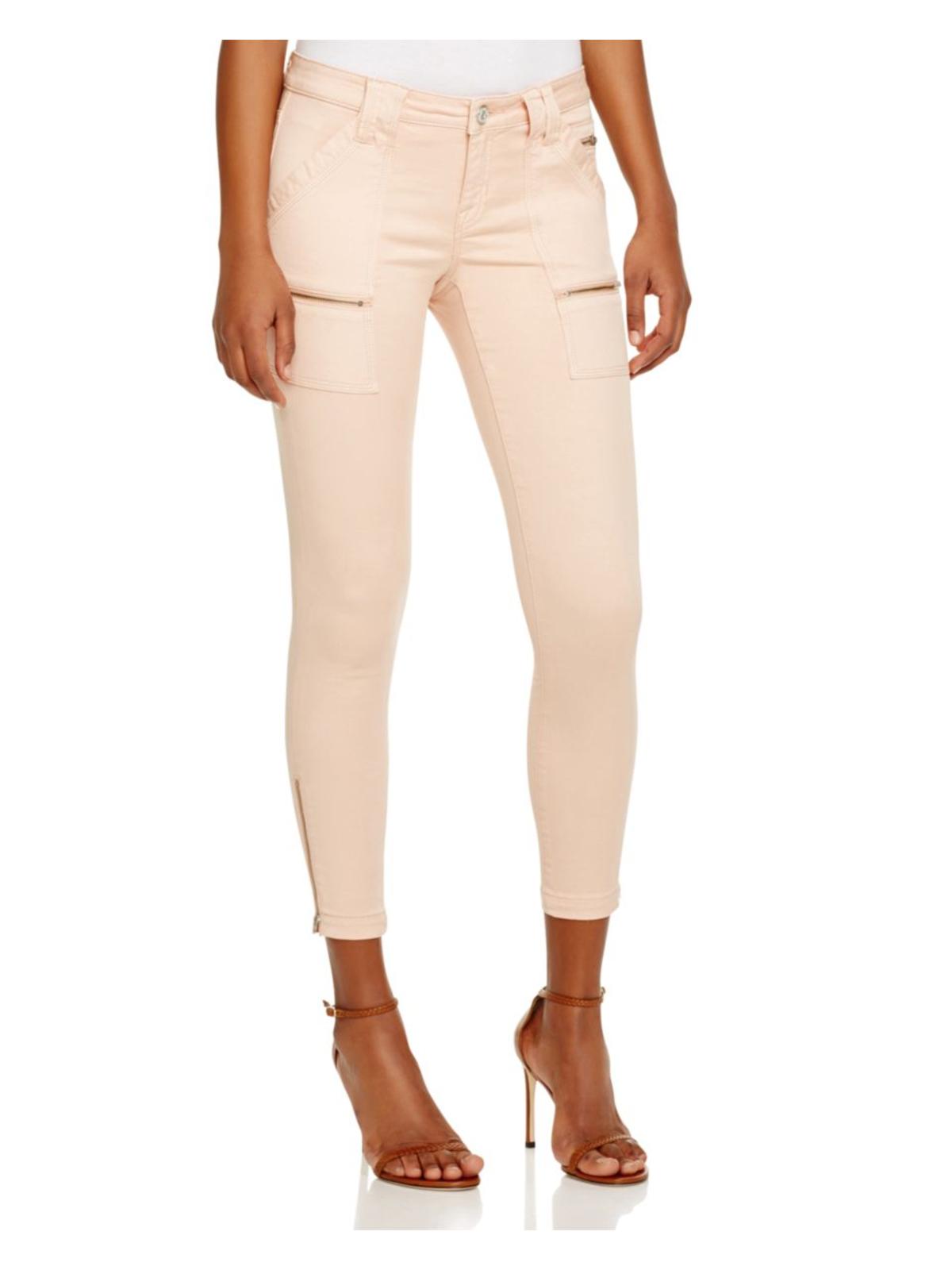 joie mid rise skinny jeans