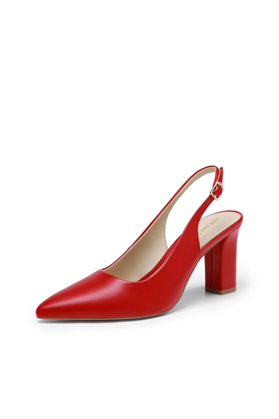 Women's Slingback Pumps