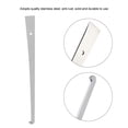 thumbnail image 2 of Ymiko Stainless Steel Beekeeping Scraper, Bee Hive Scraper,1Pc Stainless Steel Bee Scraper Frame Cleaning Tool Beekeeping Tool Equipment, 2 of 10