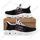 thumbnail image 1 of Zapatos Fuk Trump Donald Premium , zapatillas planas para hombre y mujer, deportivas para correr, con cordones, de malla, hechos a medida, 1 of 6