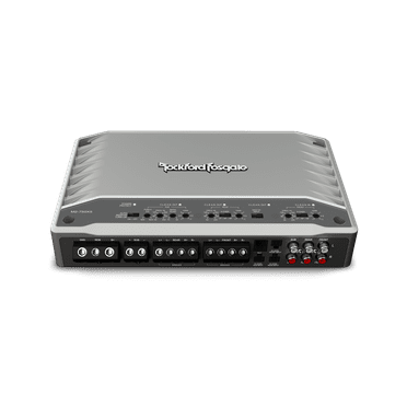 Rockford Fosgate M2-750X5 Marine 750-Watt 5-Channel Amplifier