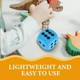 thumbnail image 3 of EIGTHTAIL 2pcs Large Foam Dice Kids Large Eva Dice For Classroom Activities Large Foam Dice Portable Large Foam Dice Prop For Interactive Learning And Entertainment, 3 of 8