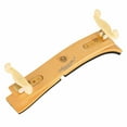 thumbnail image 2 of HILABEE Violin Shoulder Rest,Violin Shoulder Support Nonslip Easy to Use Height Adjustable Feet 4/4 Violins Part for Practice Playing, 2 of 9