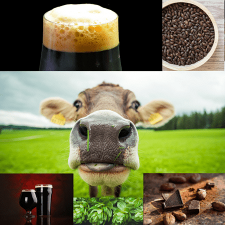 

Moo Moo Chocolate Milk Stout Ale Recipe Kit Extract