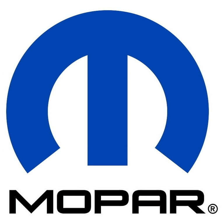 Mopar 68081614AD - Motore Supporto (Motor Mount) Originale OEM, Ricambio Specifico Per Veicoli Mopar, Garanzia Di Vestibilità E Funzionalità