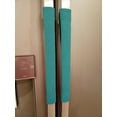 thumbnail image 2 of Waterproof Canvas Refrigerator Oven Dishwasher Handle Covers by Penny's Needful Things (15 Inch) (Set of 2) (Teal), 2 of 2