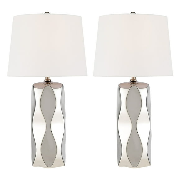 Lite Source Odelia Table Lamp Set